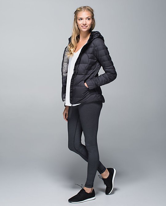 Lululemon fluffin hot sale awesome jacket