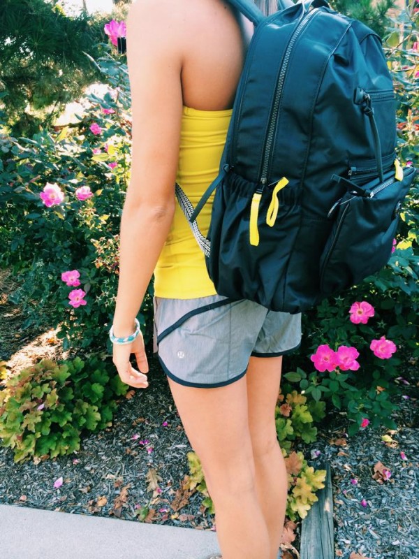 lululemon-almost-pear-power-y-tank-heathered-slate-speed-shorts-black-back-class-backpack