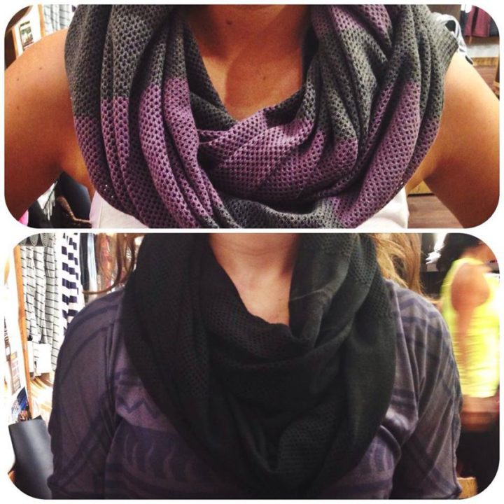 lululemon-heart-opener-scarf-black-purple-fog