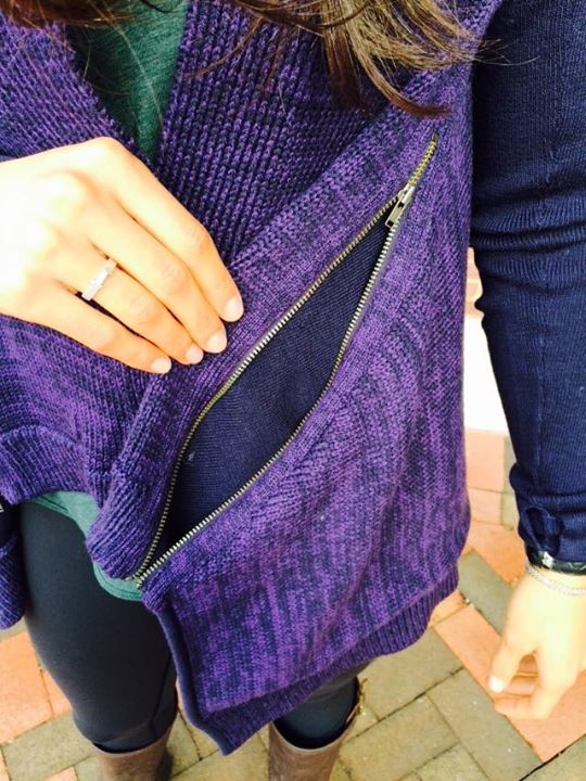 lululemon-black-grape-wrap-it-up-sweater-knit-zip-jacket