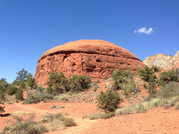 sedona courthouse butte loop hike