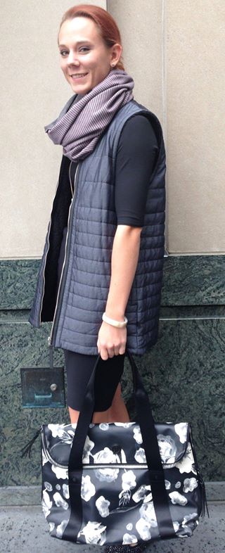 lululemon black out of this world dress everything she wants vest