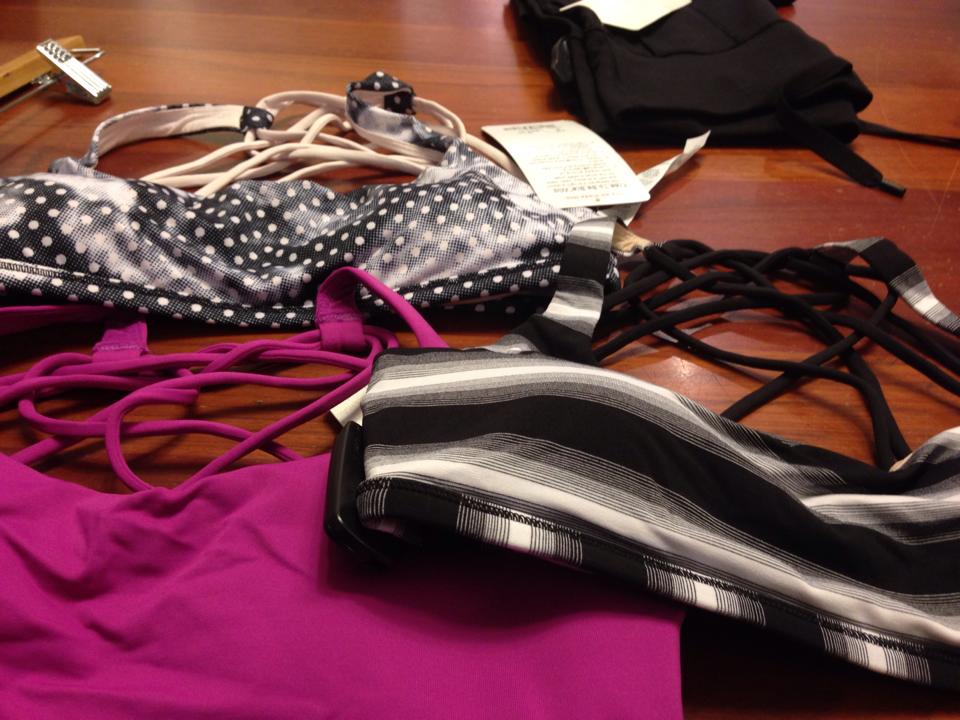 Surprise! Free To Be Wild Bras Are Back in 3 New Colors! - Agent Athletica