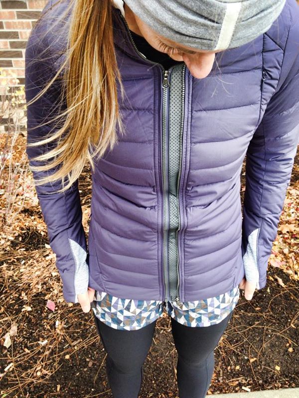 Fluffed Up Vest + Herringbone Think Fast Long Sleeve + More - Agent  Athletica