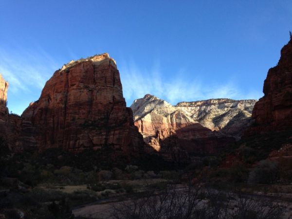 Zion National Park Angel's Landing