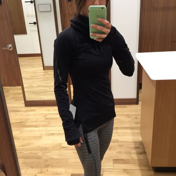 Try-On Reviews: Flurry Fighter Pullover + Race Your Pace 1/2 Zip + Stash It  Crops + More - Agent Athletica