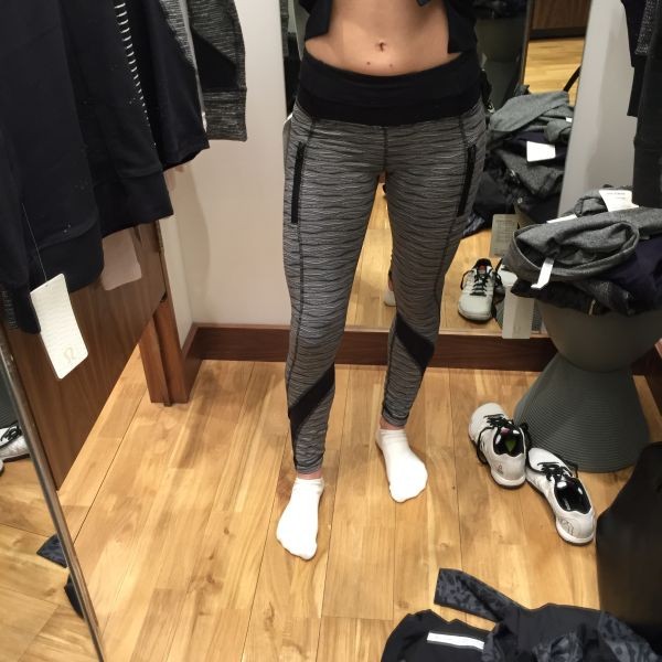 lululemon textured wave inspire tights review