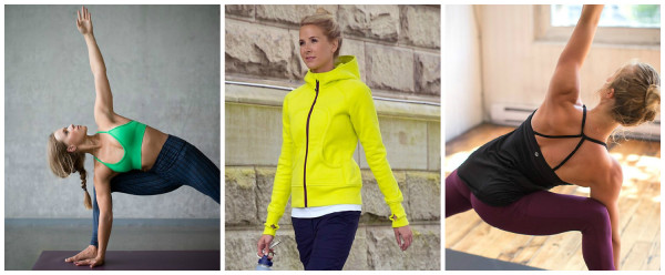 Lululemon fall 2013