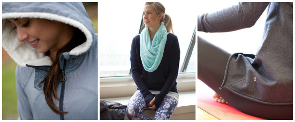 Lululemon winter 2012