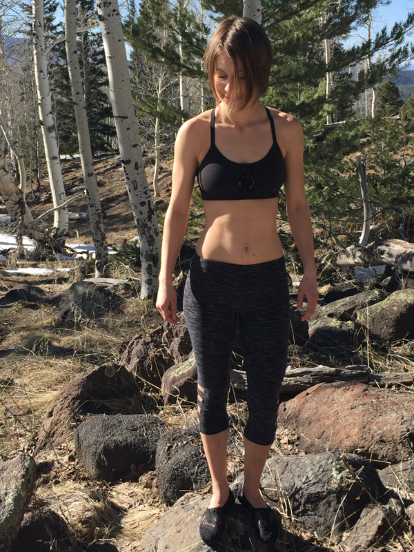 Glyder Spring Review: Ninja Crops + Yogini Tank + Action Bra (P.S. 15%  Off!) - Agent Athletica
