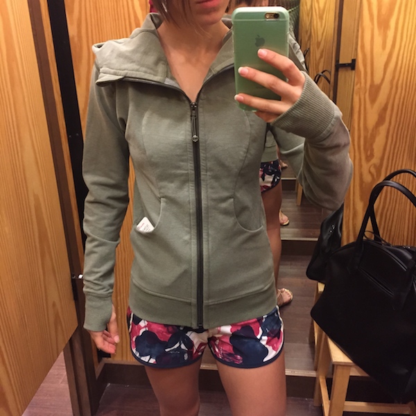 Try-On Reviews: On The Daily Hoodie + In Flux Jacket + Yeah Yoga Tank +  Weekend LS and SS - Agent Athletica