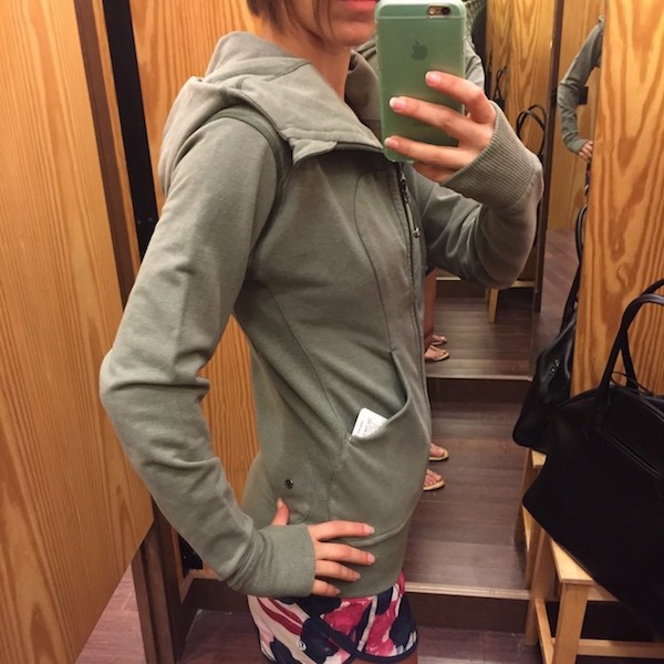 Lululemon on the daily hoodie review fatigue fog