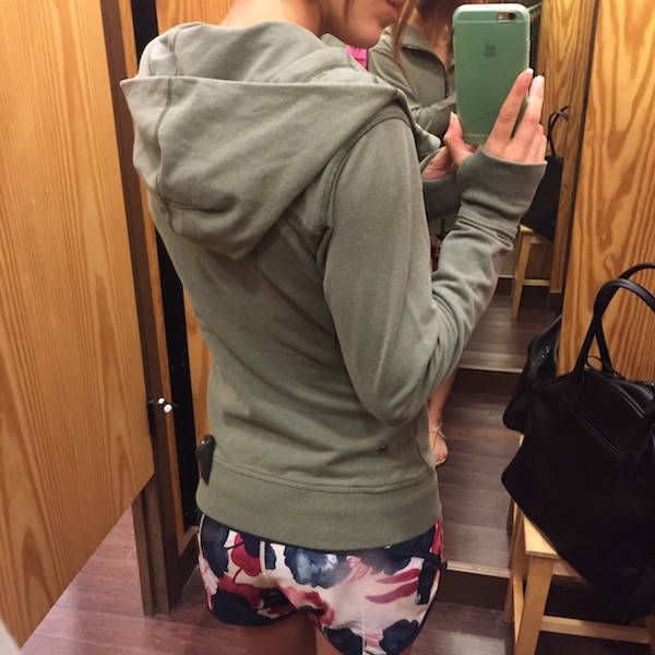 Try-On Reviews: On The Daily Hoodie + In Flux Jacket + Yeah Yoga Tank +  Weekend LS and SS - Agent Athletica