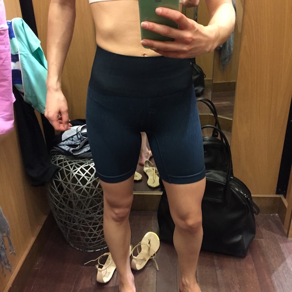 Try-On Reviews: Sculpt Shorts + What The Sport Singlet and Shorts