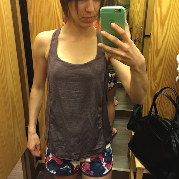 Try-On Reviews: Clear Mint and Deep Navy CRBs + Wild Tank + Sea-Me Run  Singlet + More - Agent Athletica