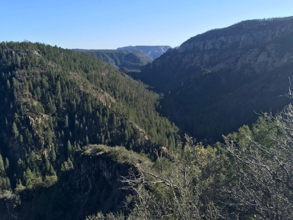 Sedona Flagstaff Oak Creek Canyon