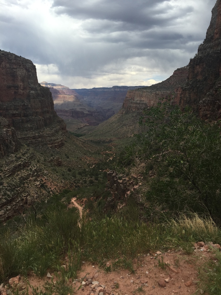 Grand Canyon Bright Angel Trail 4