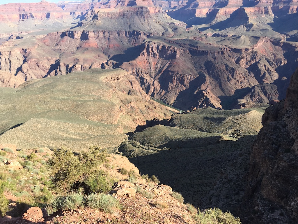 Grand Canyon South Kaibab Trail 1