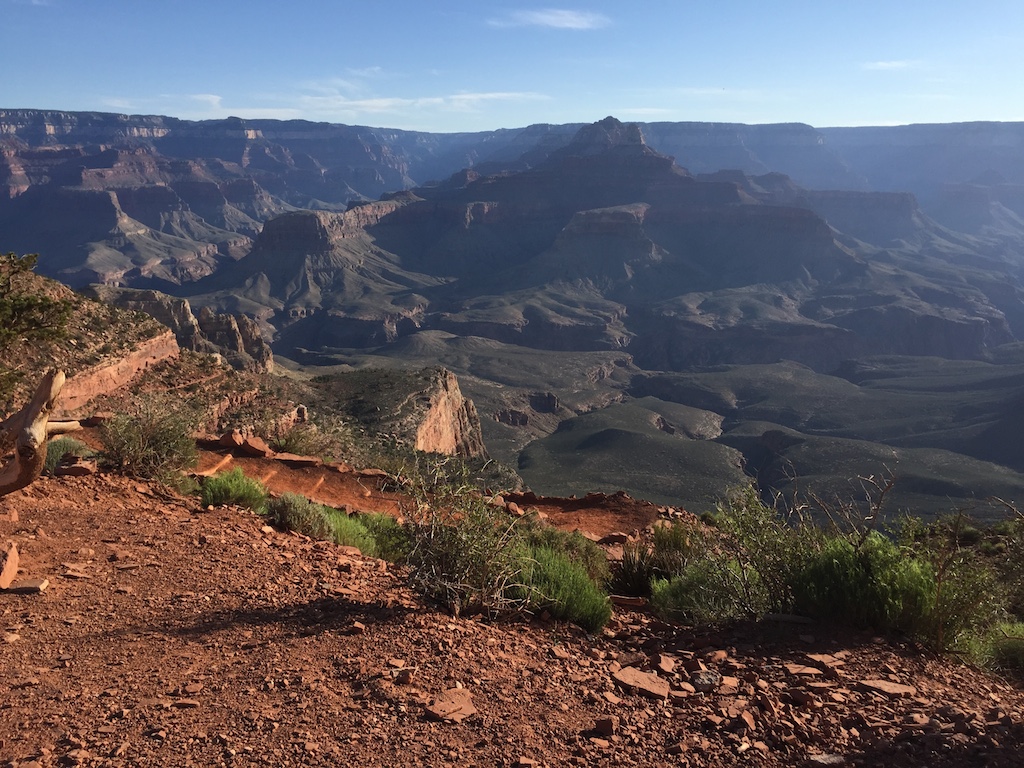Grand Canyon South Kaibab Trail 3
