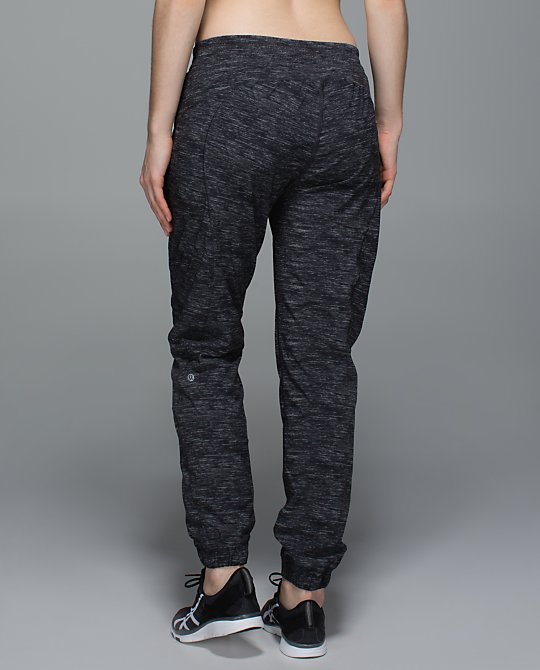 Lululemon mini oki slate trainer track pants