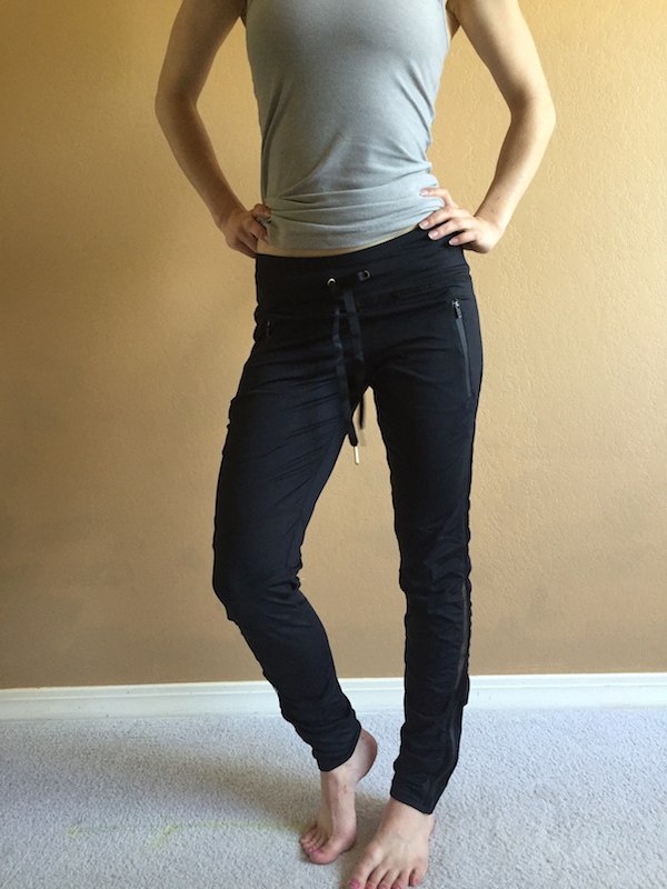 Alala fast track pants review 1