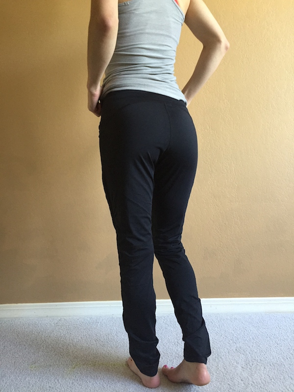 Alala fast track pants review 3