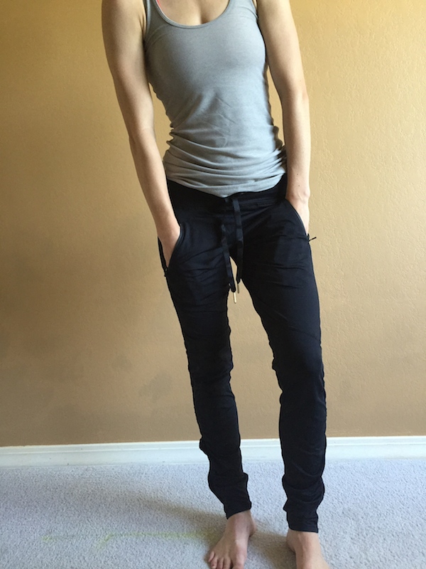 Alala fast track pants review 4