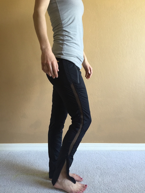 Alala fast track pants review 5