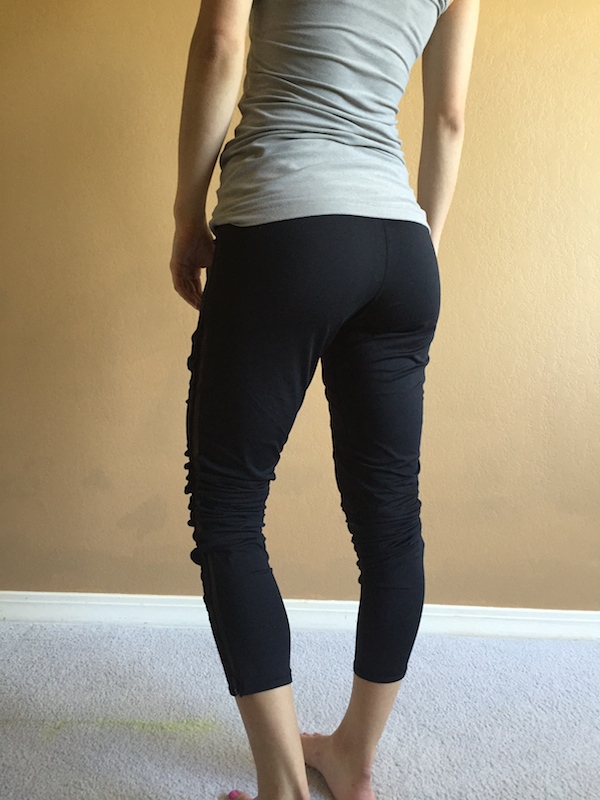 Alala fast track pants review 6