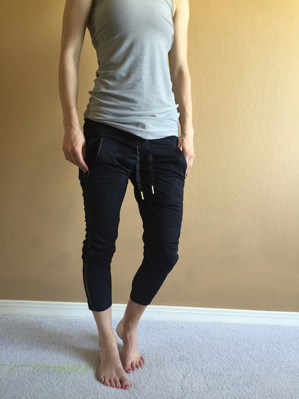 Alala fast track pants review 7