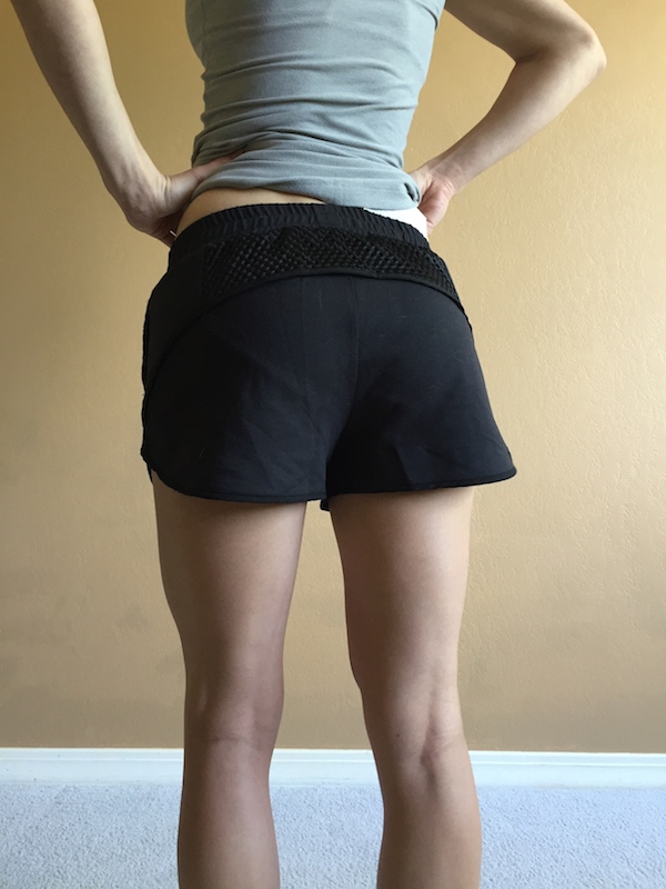 Astoria Luxe Balance Shorts Review - Gymfluencers