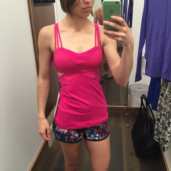 Try-On Reviews: Pleat to Street Skirt + All Sport Support Tank + Jet Crops  Slim + More - Agent Athletica