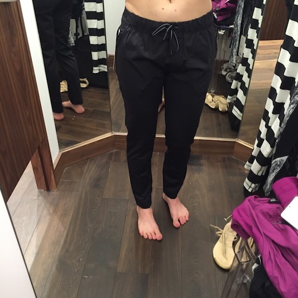 lululemon Jet Crop (Slim) *Luxtreme