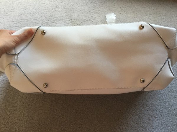 Lole haanji bag white review 5