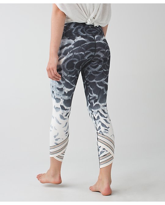 Angel wing yoga pants best sale