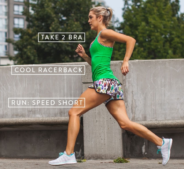 Lululemon SeaWheeze 2015 Collection Preview: Bugs and Bacillus