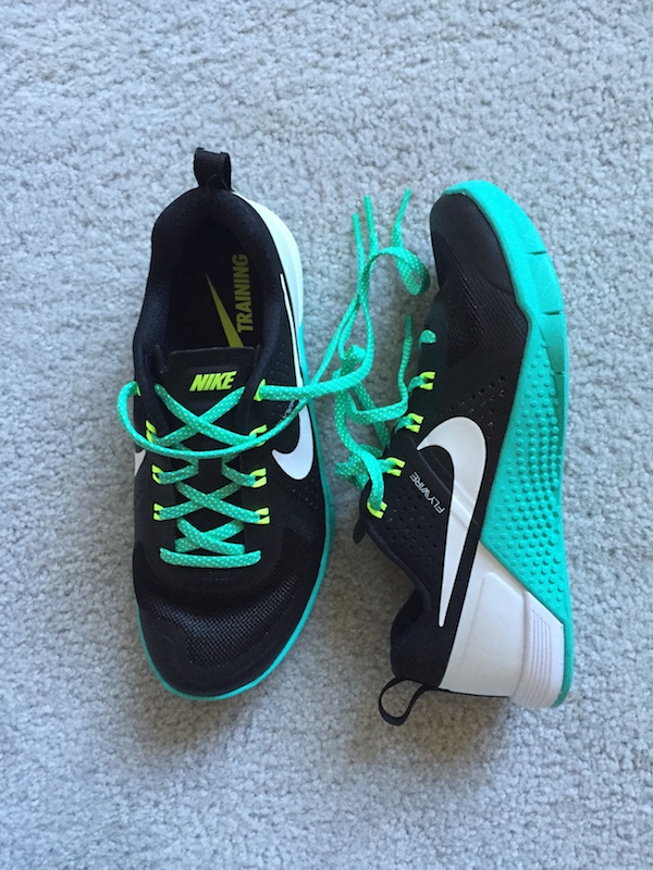 Nike Women s Metcon 1 in Black Hyper Jade Review Thoughts Versus Reebok Nano Agent Athletica