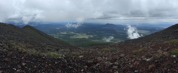 Humphreys trail hike Flagstaff 10