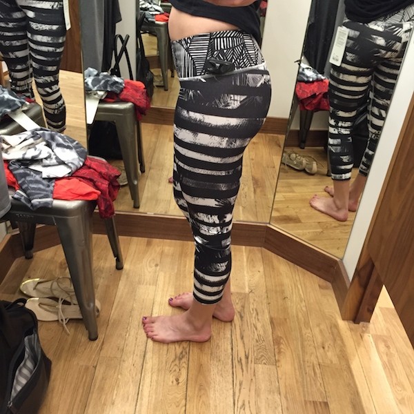 Try-On Reviews: Hotty Hot Shorts + All Sport Crops + Straight Up