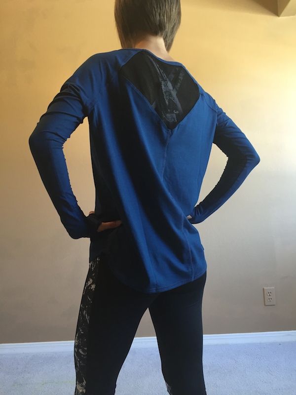 Alala fractal tee review poseidon 6