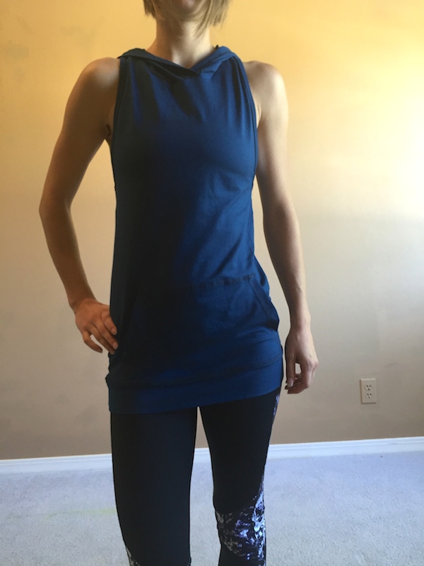 Alala twist back tank review poseidon 1