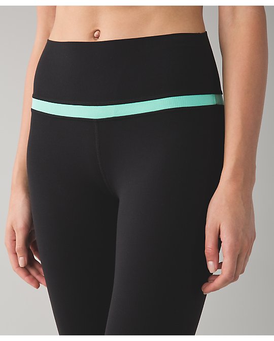 Lululemon black align pants - Agent Athletica