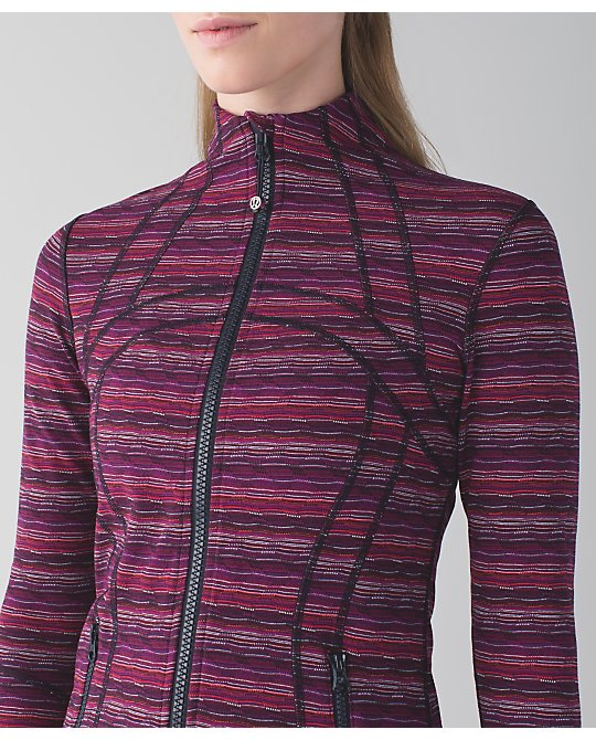 Lululemon define jacket purple - Gem