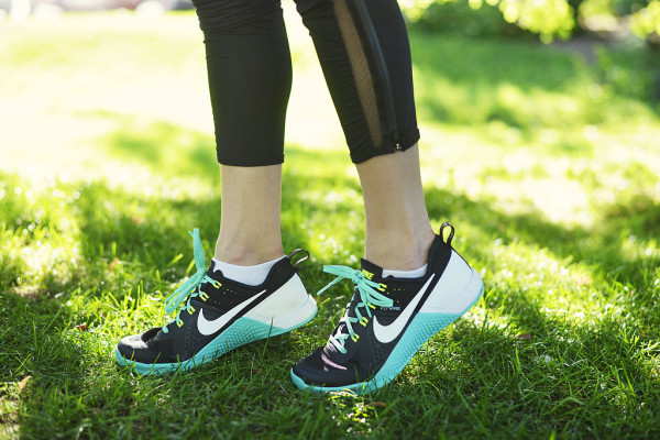 Nike metcon - hyper jade