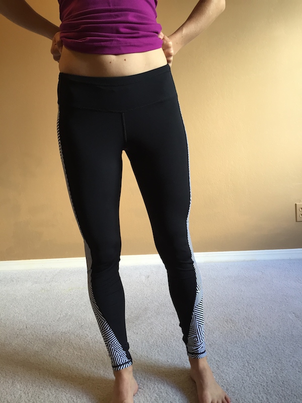 Rebecca Minkoff raegan active leggings review 5