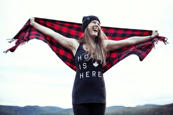 Lululemon home is here canada cool racerback