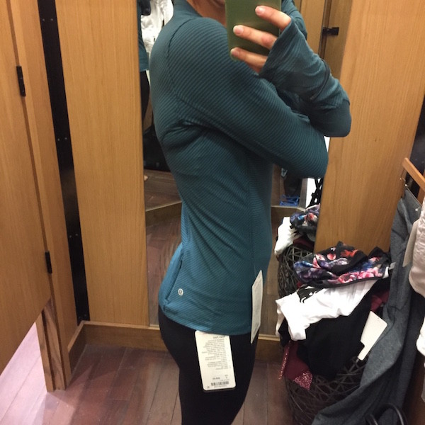 Lululemon kanto catch me long sleeve review 3