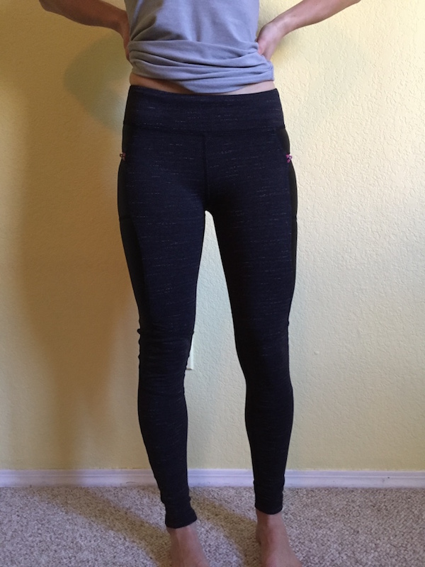 Alala chill tights review pique 1