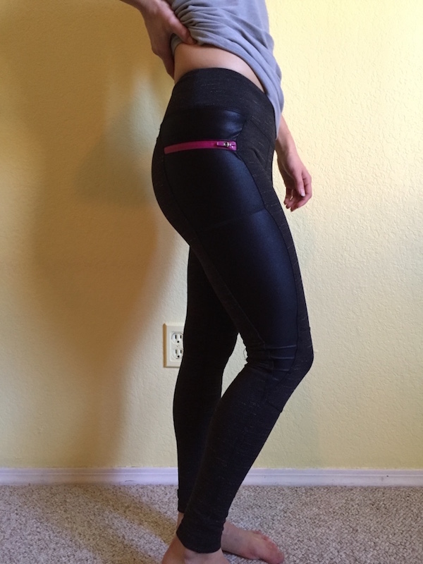 Alala chill tights review pique 3