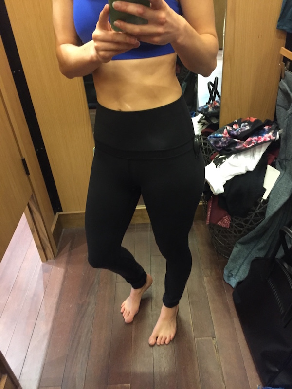 lululemon - Tight stuff tight 28 inch on Designer Wardrobe